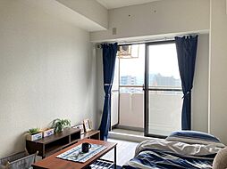 サニークレスト湘南平塚 902 9階1Kのリビング/ダイニング