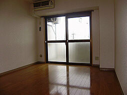 スカイグランデ 606 6階1Kのリビング/ダイニング