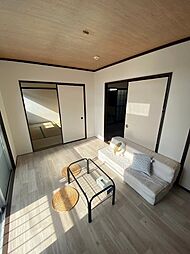 コーポちとせ 201 2階3DKのリビング/ダイニング