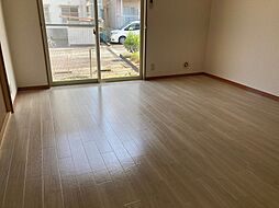 グリーンヴィレッジ 101 1階2LDKのリビング/ダイニング