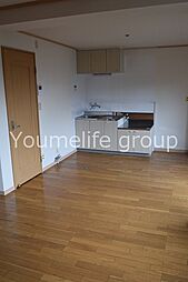 稲荷森マンション 102 1階1LDKのリビング/ダイニング