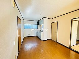 サンモール原田A 103 1階2LDKのリビング/ダイニング