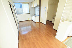 グリーンサイドハイツB 202 1階3DKのリビング/ダイニング