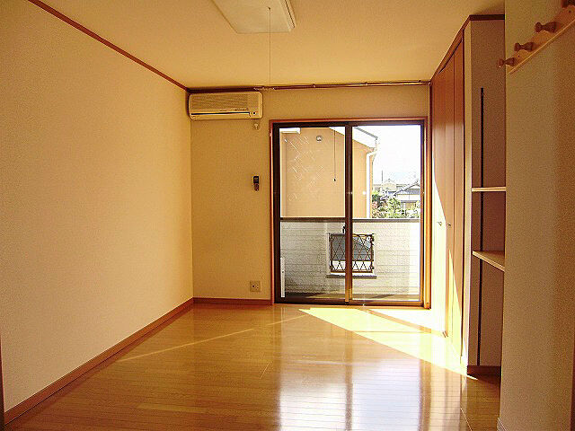 寝室