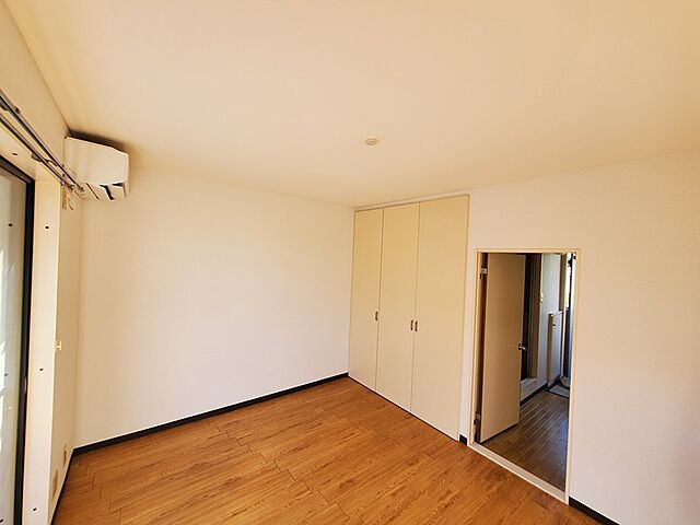寝室