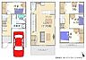 間取り：4LDKの間取り♪