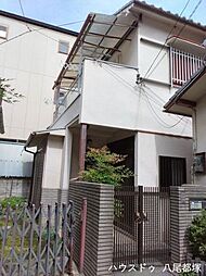 中古戸建 柏原市法善寺4丁目