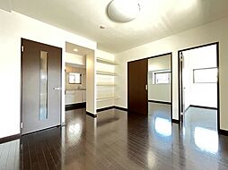 サムティ佐賀駅前Serena 9階2LDKのリビング/ダイニング