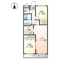 コンフォール東与賀II