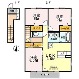 ルミエールホーム　弐番館