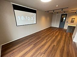 ラ・カーサ・フェリーチェ 1階1LDKのリビング/ダイニング