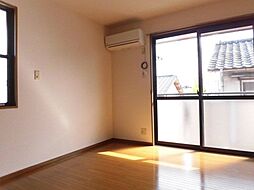 ファミリー神野 2階1DKのリビング/ダイニング