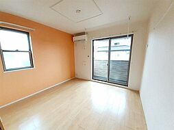 ドミールシャルマンIII 1階2DKのリビング/ダイニング