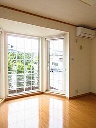 ピース・コアＣ 1階2DKのリビング/ダイニング