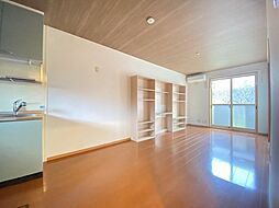 ルピナス天祐　A棟 1階1LDKのリビング/ダイニング