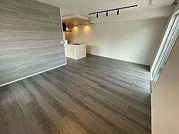 D-Lumius　B棟 1階1LDKのリビング/ダイニング