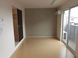 宮の杜　A棟 1階1LDKのリビング/ダイニング