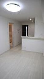 メルヴェイユ 1階1LDKのリビング/ダイニング