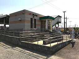 鍋島駅(JR九州 長崎本線) 徒歩12分。 910m
