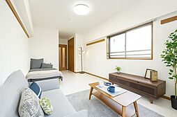 THE RESIDENCE PARK佐賀駅南I 9階1Kのリビング/ダイニング