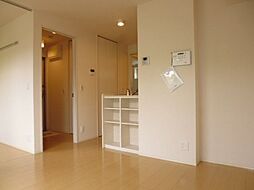 グランツェーレ 2階1LDKのリビング/ダイニング