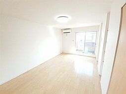 サニー・フレイズ 2階1LDKのリビング/ダイニング