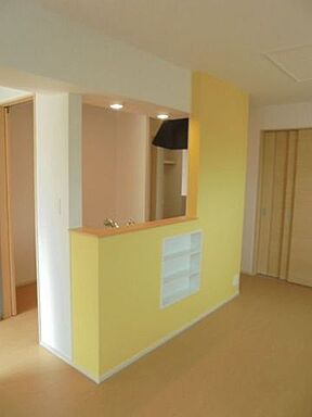 リビング/ダイニング