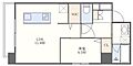 PLUMERIA駅南5階8.1万円