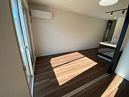 ソラリス 1階1LDKのリビング/ダイニング