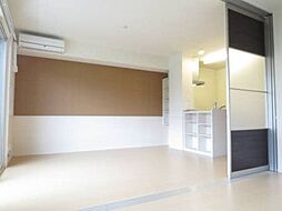 ジュネス・ＫＡＳＥ 1階1LDKのリビング/ダイニング