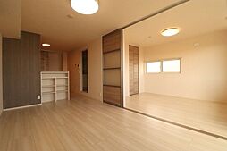 ラ・フェリーチェ 2階2LDKのリビング/ダイニング