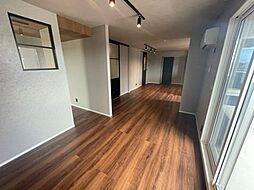 Ｇrazio　A棟 2階2LDKのリビング/ダイニング