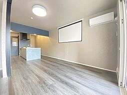 グランフォース 1階1LDKのリビング/ダイニング