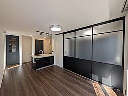 ソラリス 1階1LDKのリビング/ダイニング