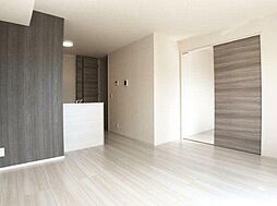 テ・ゾーロ結 2階3LDKのリビング/ダイニング