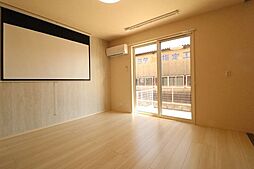 ラ・フェリーチェ 1階1LDKのリビング/ダイニング