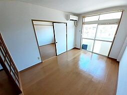 メゾン高野Ａ 2階2DKのリビング/ダイニング