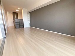 リアンジュ 2階2LDKのリビング/ダイニング