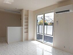 サザンクロス 1階1LDKのリビング/ダイニング