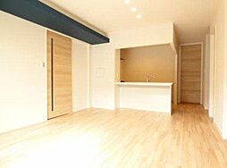 サン・ベレオ紺屋町 3階3LDKのリビング/ダイニング