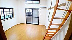 ソレイユ開成Ｂ 1階1Kのリビング/ダイニング