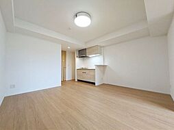 クレアティオMGH 6階1LDKのリビング/ダイニング