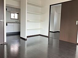 サムティ佐賀駅前Serena 4階2LDKのリビング/ダイニング