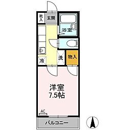 メゾン精　II棟