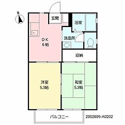 アネックス鍋島　Ａ棟