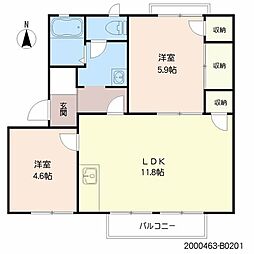 ウイズＮ　Ｂ棟