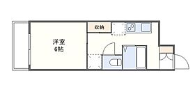 エクセレント北島  ｜ 佐賀県佐賀市駅前中央３丁目（賃貸マンション1K・4階・24.50㎡） その2