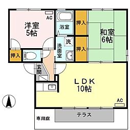 ファミール大藤　Ａ棟