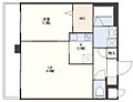 PLUMERIA駅南2階7.4万円
