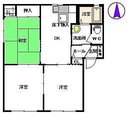 エクセレント川副　Ａ棟